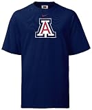 Arizona Wildcats Nike Logo Short Sleeve Tee