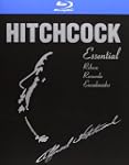 Hitchcock Essentials [Blu-ray]