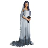 Corpse Bride Ultra Deluxe Collectable Costume Womens Adult Large 14-16