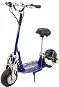 X-Treme Scooters | XG-505 - Electric Start 50CC Gas Scooter - Black