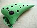 Utopia ABS resin hardened ocarina Alto C - Easy to play Good for beginners