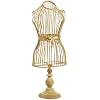 Cream Wire Mannequin