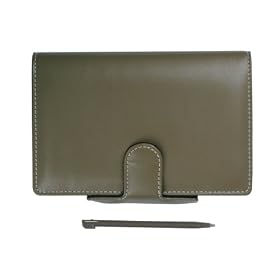 Crown Flip and Play Case : Light brown (DSi XL)