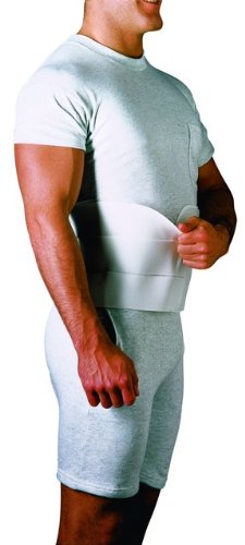 Invacare© Supply Group Invacare Abdominal Binder - Sku ISG55512ABL