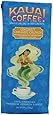 Kauai Coffee Coconut Caramel Crunch Ground, 10 Ounce