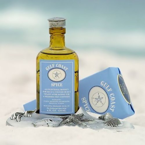 Gulf Coast Spyce Cologne (only) Men Perfume