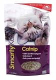 WORLDWISE 09343 SMARTYKAT CERTIFIED ORGANIC CATNIP 1 Oz