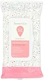 Summer's Eve Cleansing Cloths, Sheer Floral, 32 Cloths (Pack of 4)
