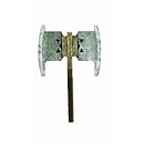 Rubie's Costume Men's Lord Of The Rings Gimli Accessory Axe, Multicolor, One Size