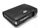 I-nique Premium Napa Leather Case (ARCHOS 605 wifi) 30GB & 4GB Flash - Black