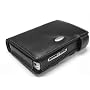 I-nique Premium Napa Leather Case (ARCHOS 605 wifi) 30GB & 4GB Flash - Black