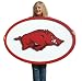 Arkansas Razorbacks Logo Wall Art NCAA College Athletics Fan Shop Sports Team Merchandise