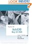 Digging Into AutoCAD Map 3D 2009 - Level 1 Training