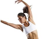 Cool Fit Mesh Racer Back Bra