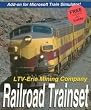 ABACUS S4673 ERIE MINING CO. TRAIN SET (WIN 95 98 ME 2000)