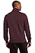 SPORT-TEK Men's 1/4 Zip Sweatshirt XS Maroon