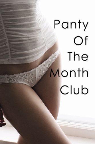 Panty of the Month Club-6 Month Membership