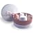 Scottish Fine Soaps Boheme Hat Box Gift Set 5 Pieces