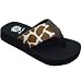 Yellow Box Womens "Tiki" EVA Thong Sandals
