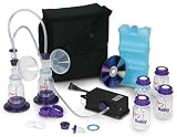Nurture III Breast Pump