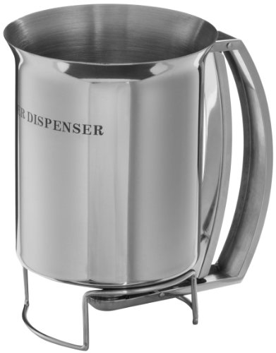 Kuchenprofi Stainless Steel Batter Dispenser