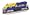 Spur HO -- Bachmann Diesellok GP40 Alaska Railroad