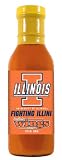 Illinois Fighting Illini Wing Sauce