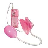 California Exotics Jesse's Vibro Pussy Sucker Female Pump