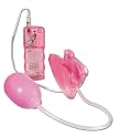 California Exotics Jesse's Vibro Pussy Sucker Female Pump