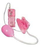 California Exotics Jesse's Vibro Pussy Sucker Female Pump