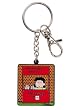 Lucy The Doctor Is In Keychain Peanuts