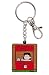 Lucy The Doctor Is In Keychain Peanuts