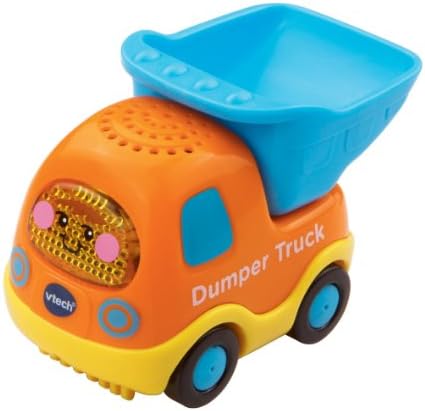 Toot Toot Drivers Dumper Truck