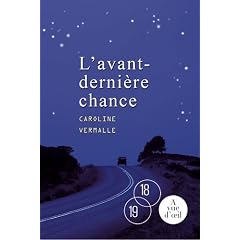 L'avant-derni�re chance