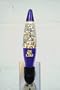 Pack of 3 NCAA Louisiana State Tigers Lava Lamp Night Lights