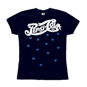 Pepsi - Lovely Ladies T-Shirt