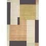 Festival Collection 4'x5'7'' Area Rug.