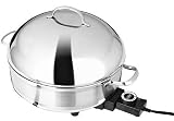 Leyse 31101 30cm Electric Fry pan
