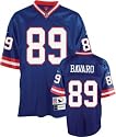 Mark Bavaro Blue Reebok NFL Premier 1991 Throwback New York Giants Jersey