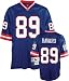 Mark Bavaro New York Giants Blue NFL Premier Throwback Jersey