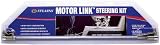 Stearns Motor link auxillary steering kit (Marine Stainless Steel)