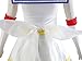 Dazcos Womens Sailor Moon SuperS Tsukino Usagi Fighting Cosplay Costume Dress