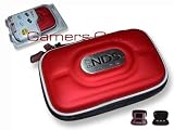 Nintendo Ds Nds Lite Racing Red Carry Case [Toy]
