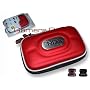 Nintendo Ds Nds Lite Racing Red Carry Case [Toy]