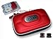 Nintendo Ds Nds Lite Racing Red Carry Case [Toy]