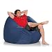 Jaxx Game Sac - Large Microsuede Foam Bag Chair