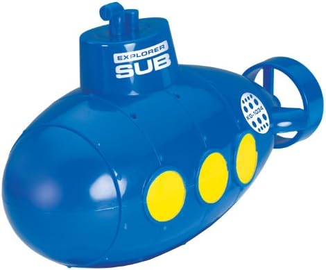 Kid Galaxy Explorer Sub, Blue