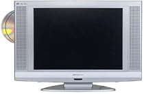 Emerson LD200ME8 20" LCD TV/DVD Player