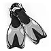 Ivation Swim Fins - Adjustable Speed Fins for Diving, Scuba Diving, Snorkeling, Swimming & Watersports Aqua