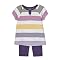 DwellStudio&reg; for Target&reg; Infant Girls' Short Sleeve Tunic & Legging- Stripe
